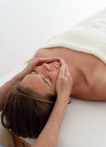 Amanae sessie - lichaamsgerichte therapie